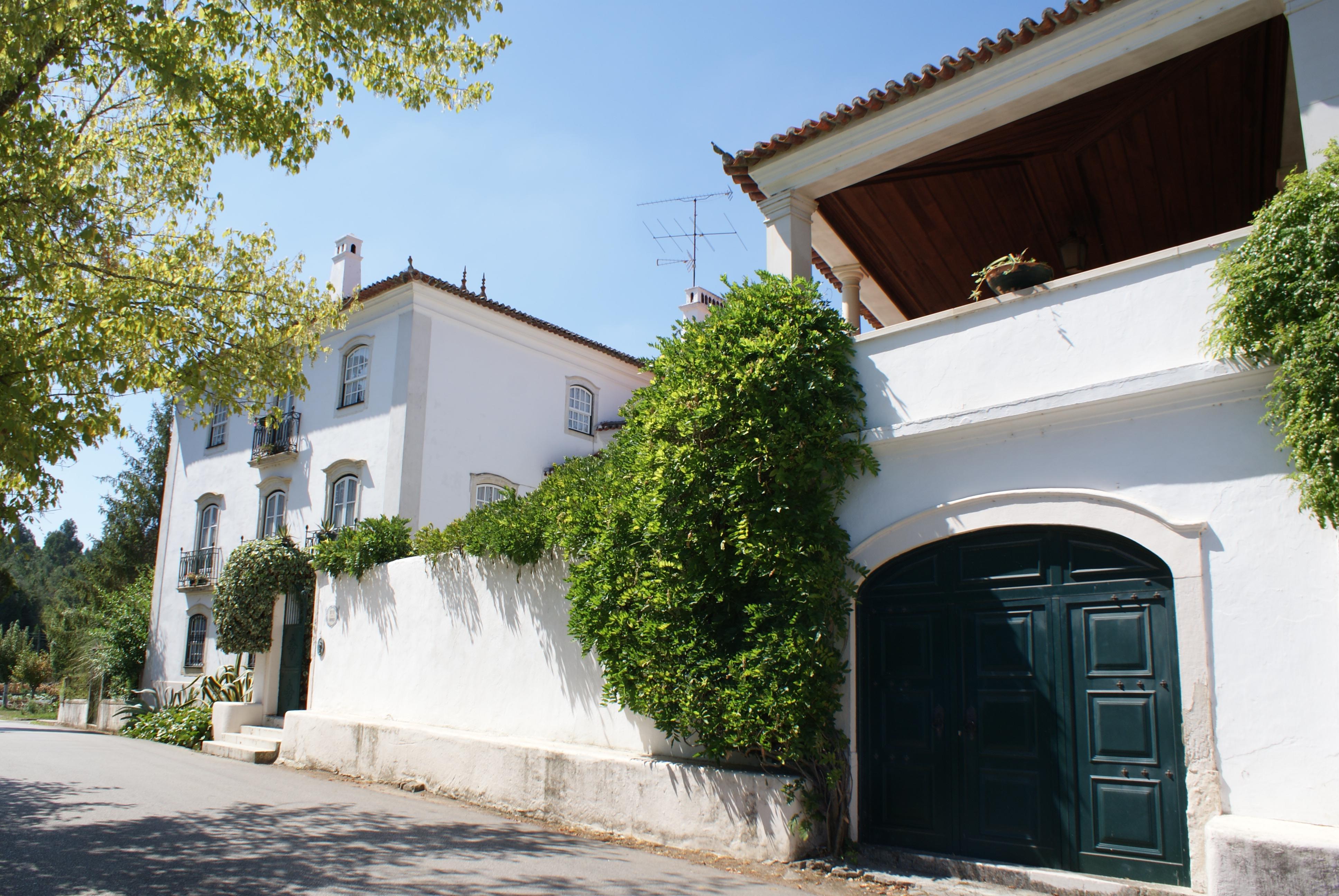 אנאדיה Quinta De Sao Lourenco מראה חיצוני תמונה