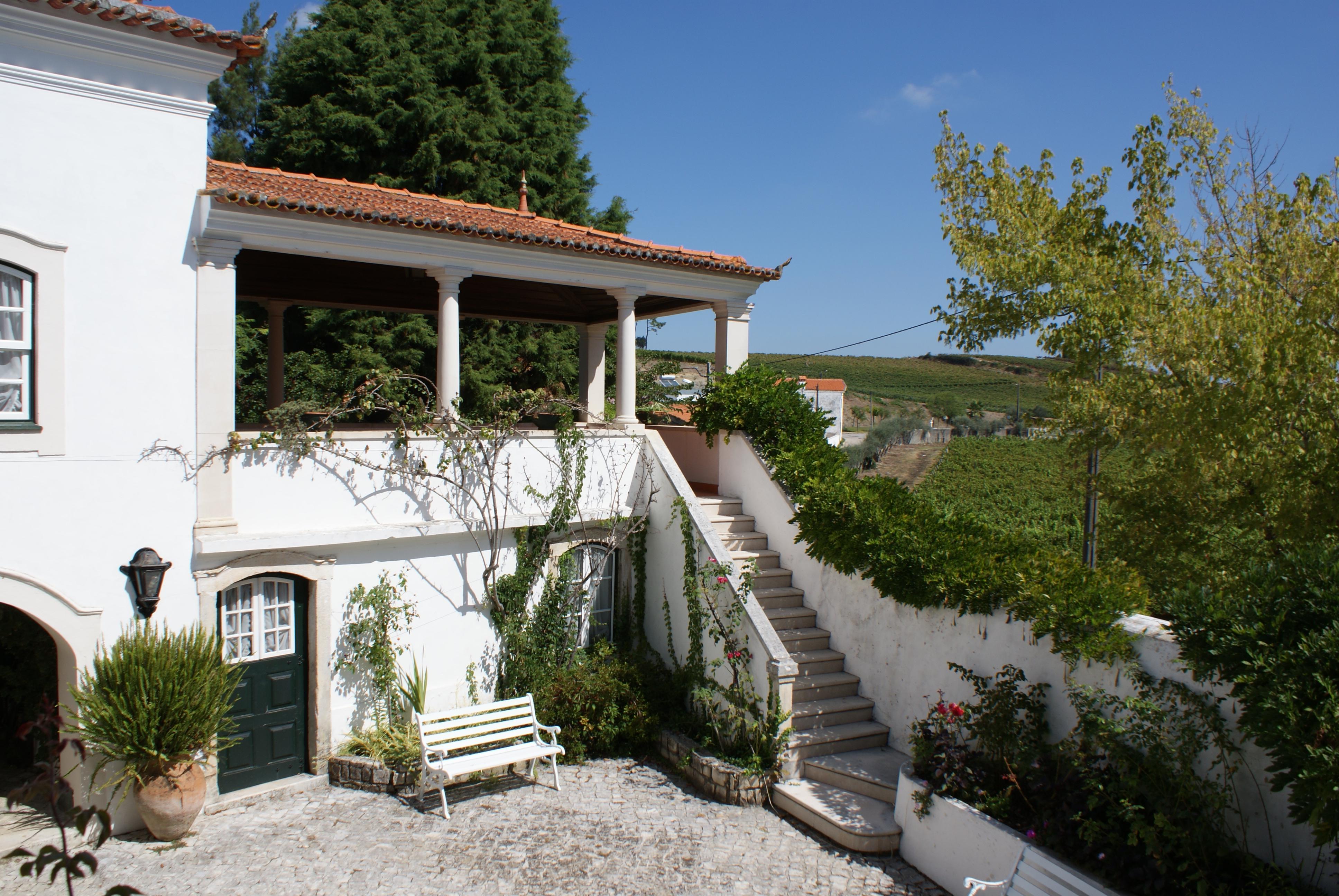 אנאדיה Quinta De Sao Lourenco מראה חיצוני תמונה