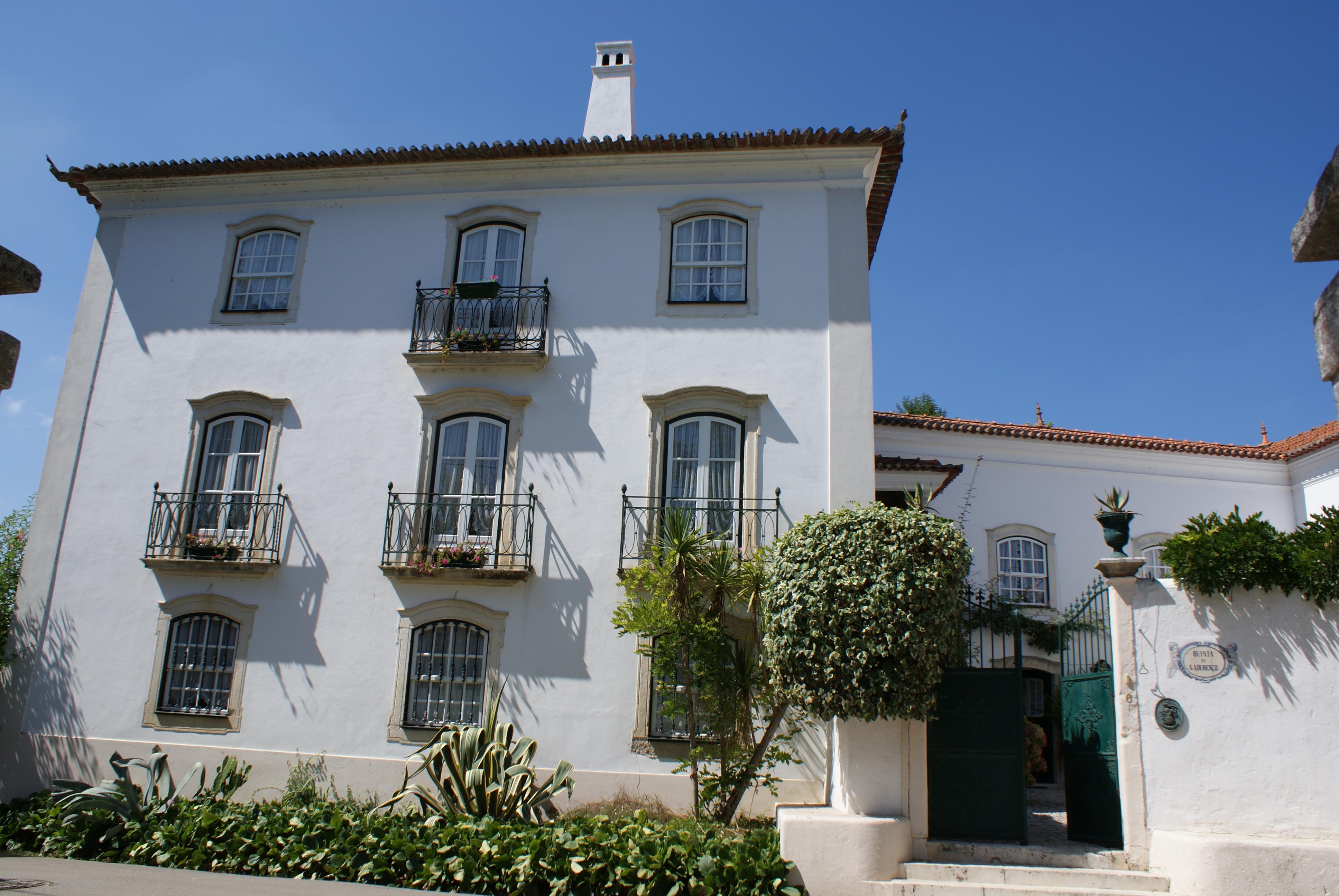 אנאדיה Quinta De Sao Lourenco מראה חיצוני תמונה
