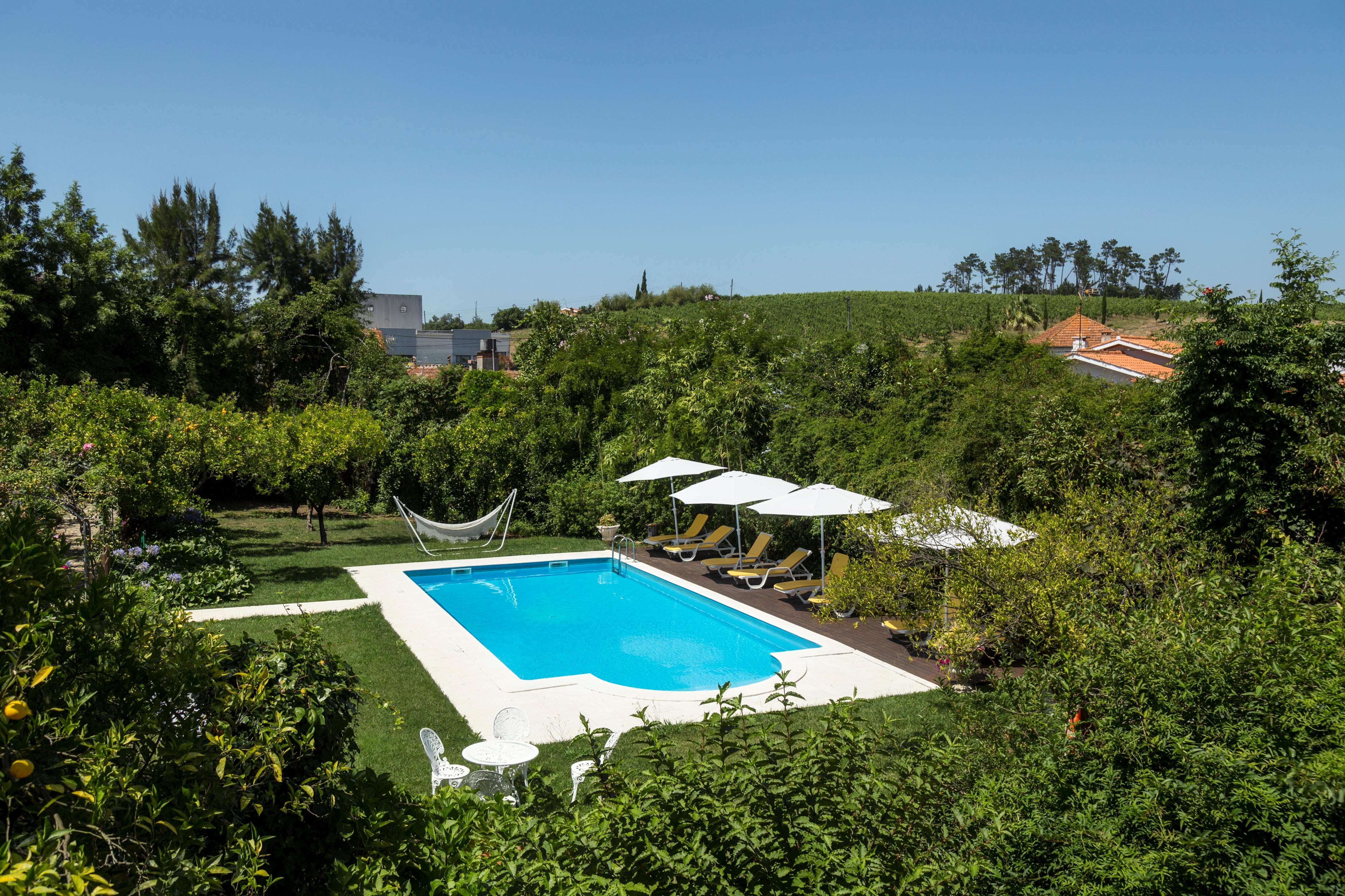 אנאדיה Quinta De Sao Lourenco מראה חיצוני תמונה