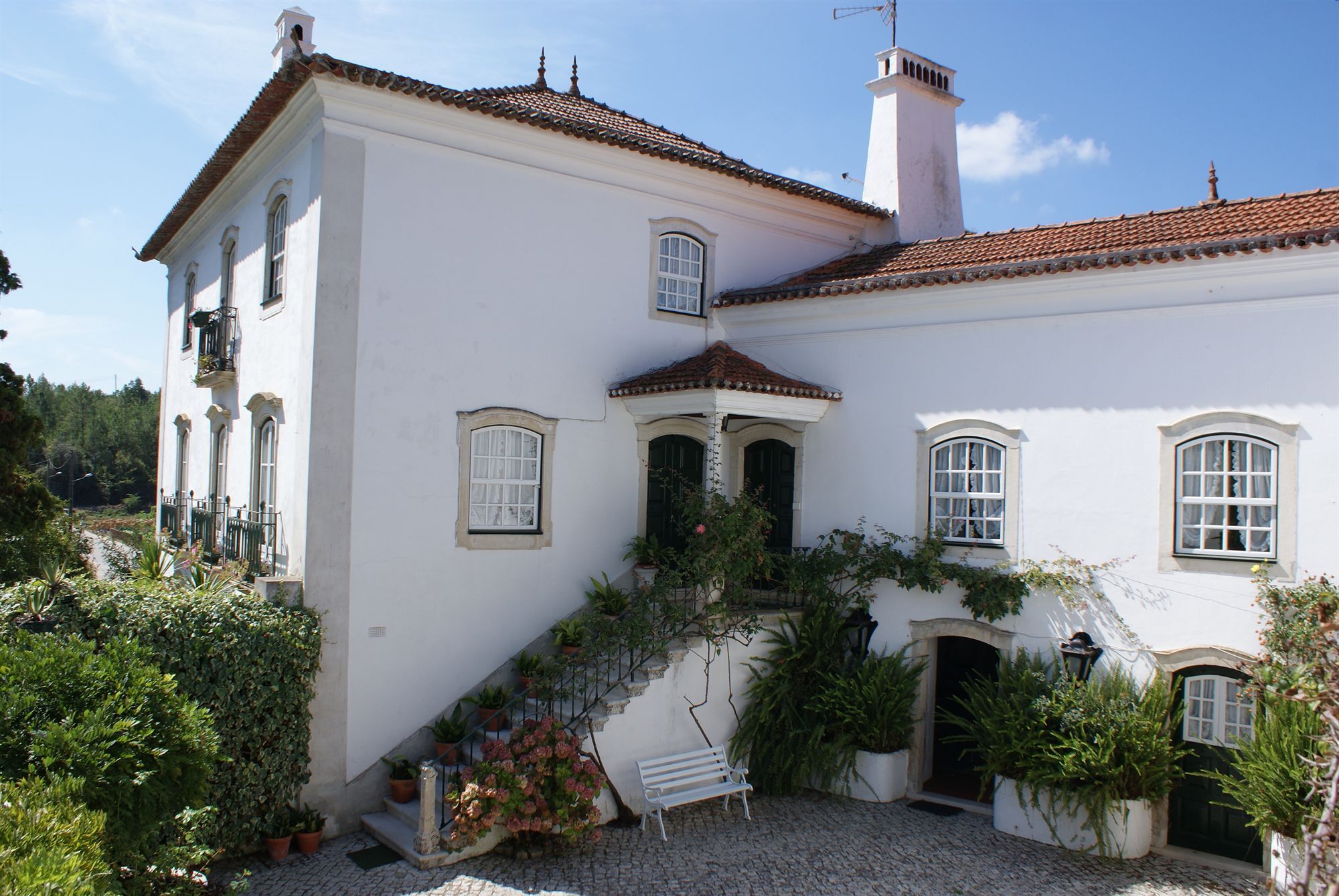 אנאדיה Quinta De Sao Lourenco מראה חיצוני תמונה