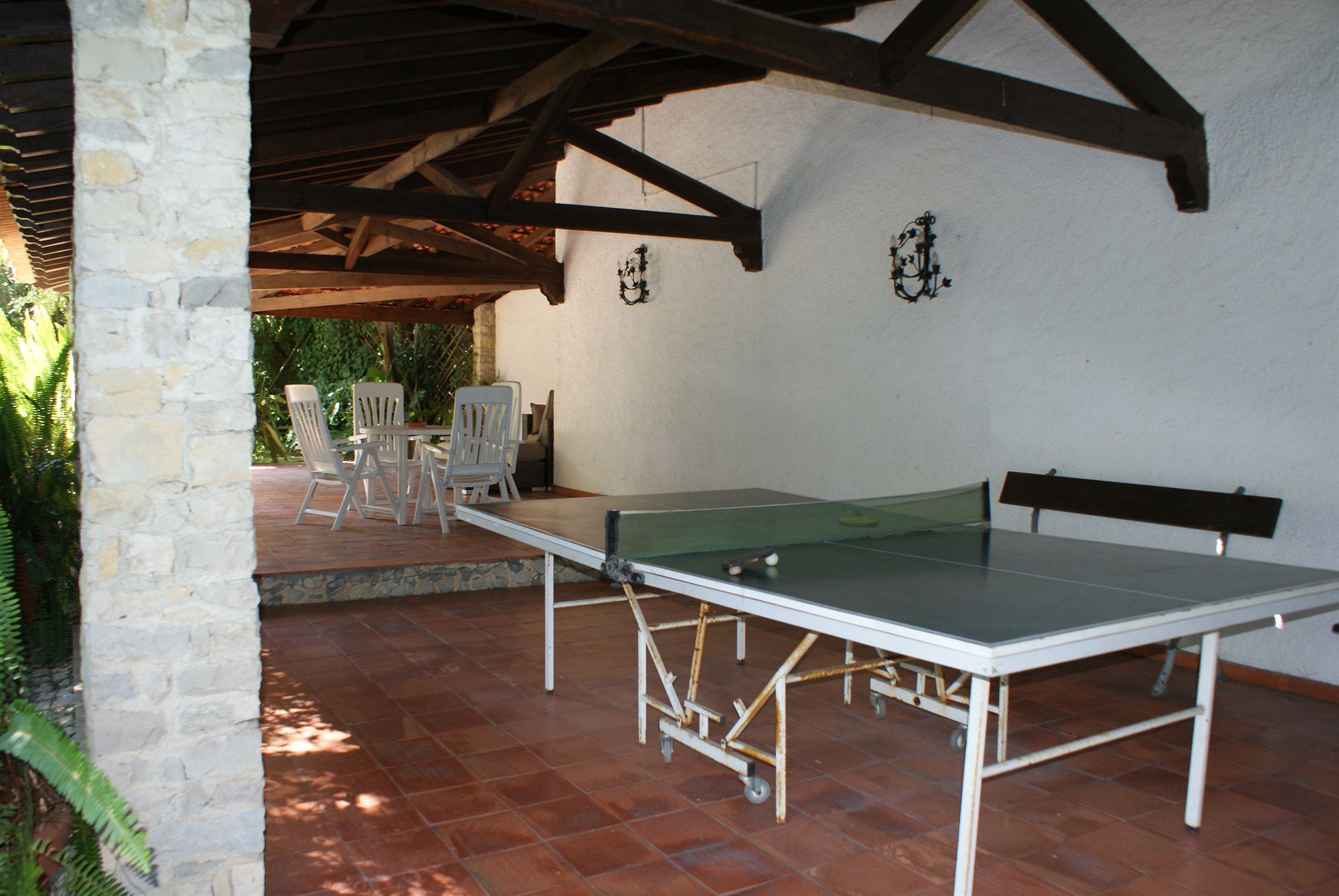 אנאדיה Quinta De Sao Lourenco מראה חיצוני תמונה
