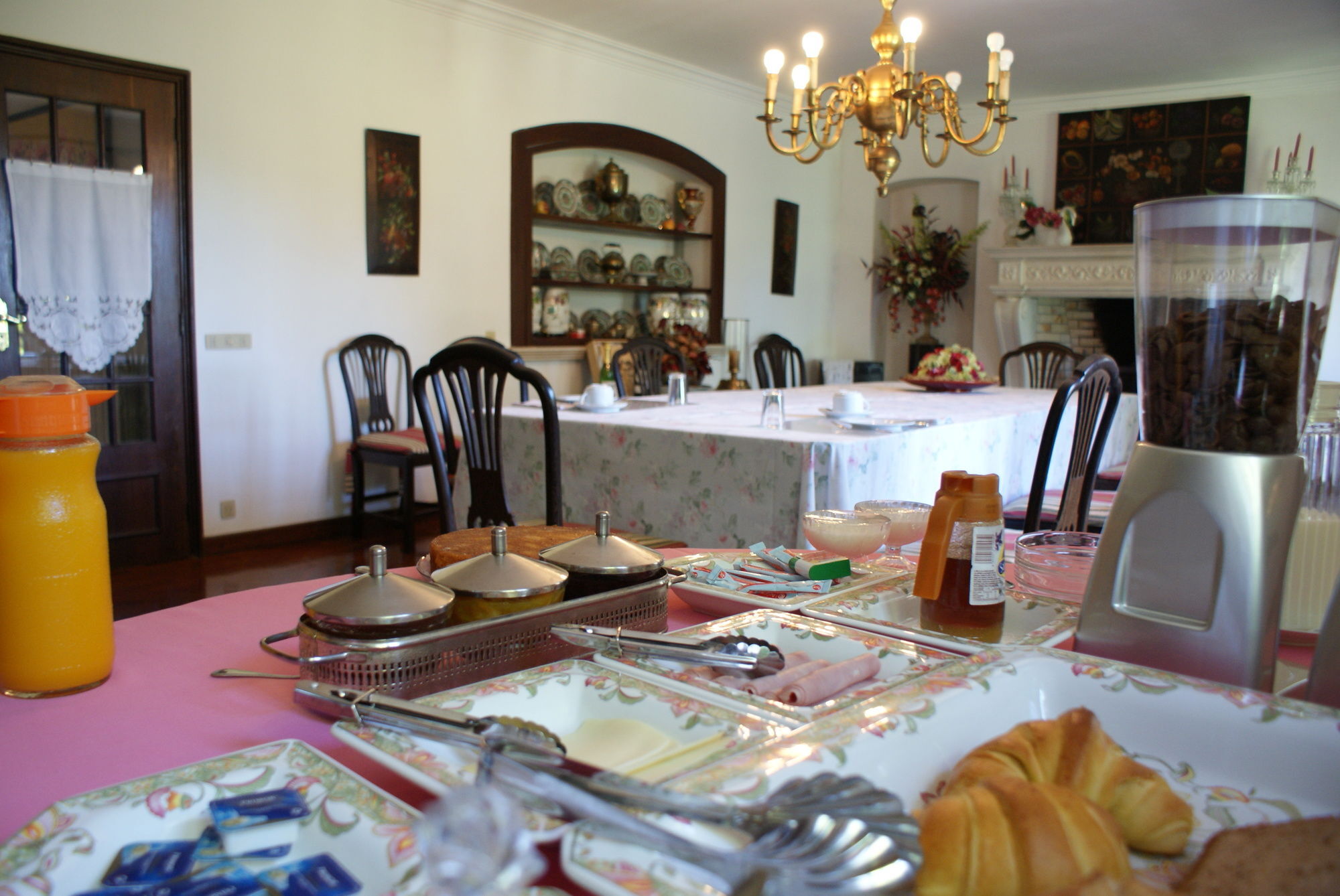 אנאדיה Quinta De Sao Lourenco מראה חיצוני תמונה